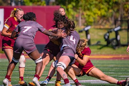 RSEQ 2025 - Rugby F - Semi Final - Concordia U. vs Ottawa U.
