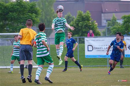 L1QC 2025 M - CS St-Hubert (1) vs (0) Celtix du Haut Richelieu