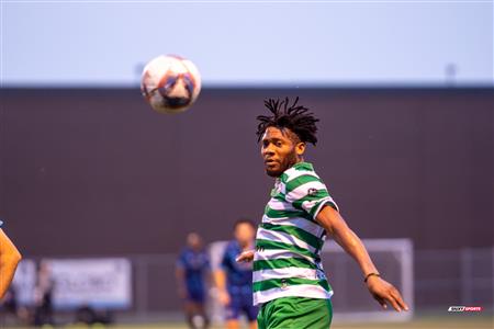 L1QC 2025 M - CS St-Hubert (1) vs (0) Celtix du Haut Richelieu