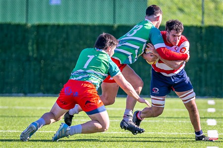 FER 2025 - Uni Bilbao (23) vs (29) Hernani CRE
