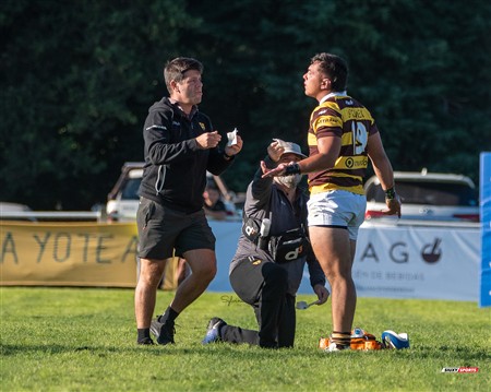 URBA 2025 - Top 12 - 1ra fecha -  La Plata (28) vs (44) Belgrano Athletic