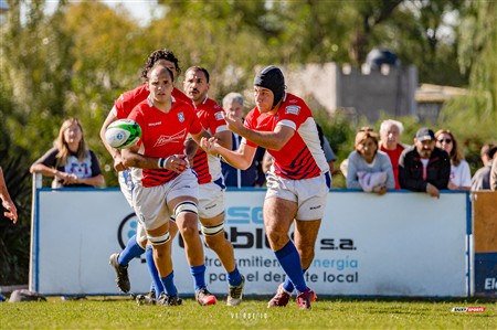 URBA 2025 -1raB - Fecha 4 - Lujan (17) vs (31) Liceo Naval