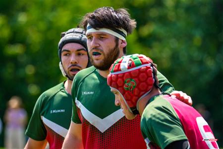 RQ 2025 - SL M Rés - SABRFC (17) vs (24) Rugby Club de Montréal