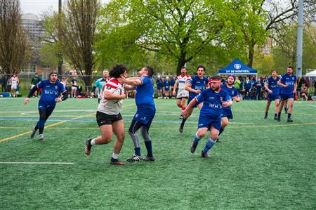 RQ 2025 - LPR2 M - XV de Montreal 2 vs Ottawa RC 2