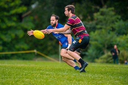 RQ 2023 - LPR1 - Finale - XV de Montreal vs Mont-Tremblant