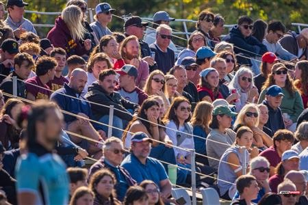 RSEQ 2025 - Rugby F - Semi Final - Concordia U. vs Ottawa U.