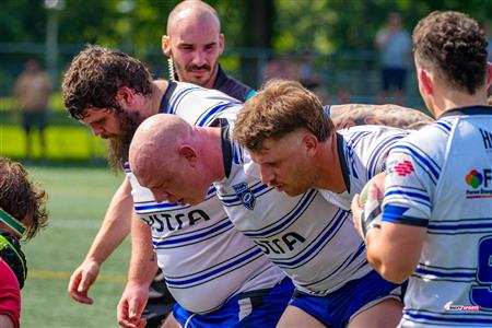 RQ 2025 - SL M - Rugby Club de Montréal vs Parc Olympique