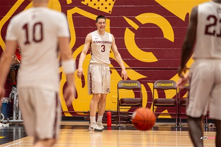 RSEQ 2025 - Basketball M - Concordia U (89) vs (63) U Laval