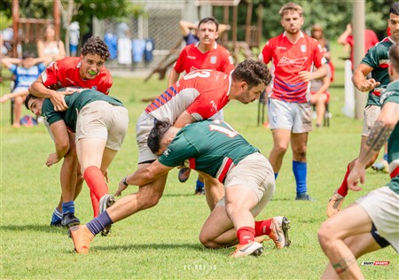 URBA 2025 - Amistoso - Lujan RC vs SITAS