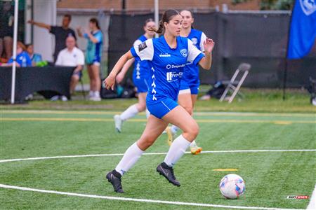 L2QC 2025 F - CS Lasalle (3) vs (0) AS Gatineau
