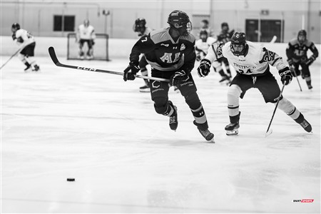 RSEQ 2025 - Hockey M - André Laurendeau (5) vs (4) Cégep de Thetford
