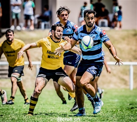 URS 2025 - Torneo Universitario 2025 (Salta)