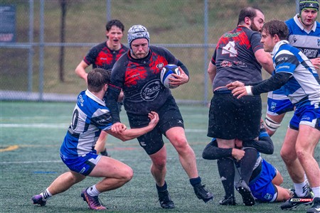 PARCO TOURNOI A.STEFU 2025 - Game4 - Parco vs CRQ