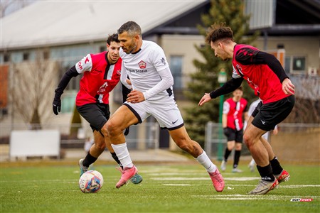 L2QC M 2025 - Lakeshore vs CS Roussillon