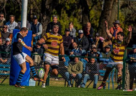 URBA 2025 - Top 12 Sup - CUBA (31) vs (41) Belgrano Athletic