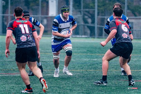 PARCO TOURNOI A.STEFU 2025 - Game4 - Parco vs CRQ