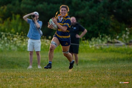 RQ 2025 - Final SL Fém - Club de Rugby de Québec vs TMR