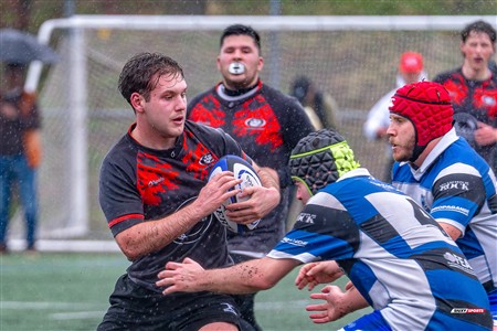 PARCO TOURNOI A.STEFU 2025 - Game4 - Parco vs CRQ