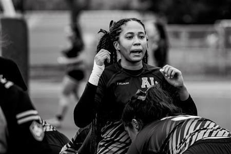 RSEQ 2025 - Rugby F - Cegep André-Laurendeau vs College Dawson