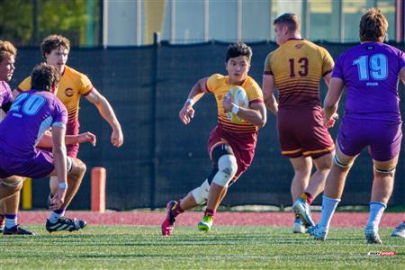 RSEQ 2025 - Rugby M - Concordia vs Bishop's