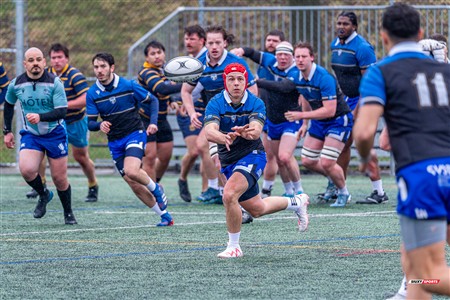 PARCO TOURNOI A.STEFU 2025 - Game5 - TMR vs Parco