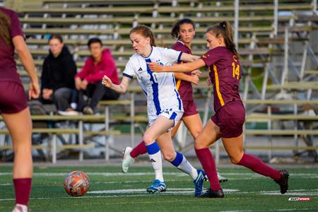 RSEQ 2025 - Soccer F - Concordia vs Université de Montréal