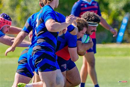 RSEQ 2025 - Rugby M - Université de Montréal vs ETS - Match