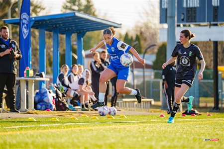 L2QC 2025 F - CS Lasalle (3) vs (2) Lévis-Est