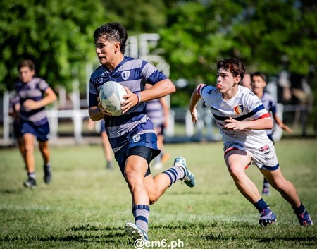 URT 2025 - M15 M16 - Universitario vs Natacion y Gimnasia