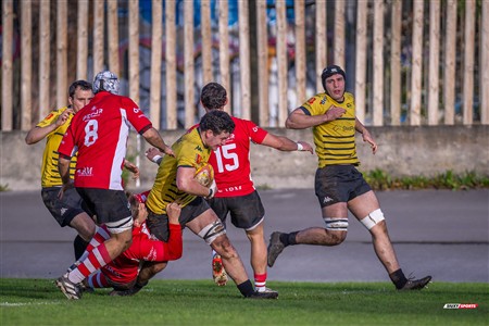 FER 2025 - DHB - Getxo RT (108) vs (0) Gijon RC