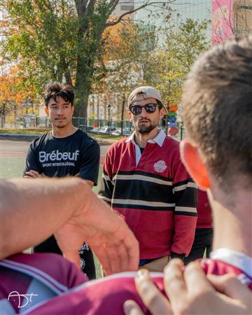 RSEQ Collégial 2025 - Brébeuf VS André Laurendeau