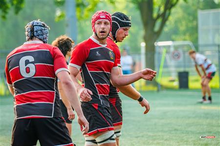 RQ 2025 - SL M - Rugby Club de Montréal vs Beaconsfield RFC - Reel B