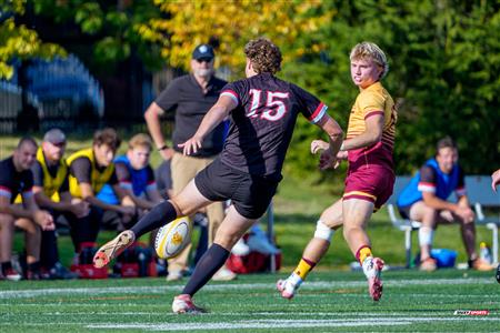 RSEQ 2025 - Rugby M - Concordia vs Carleton