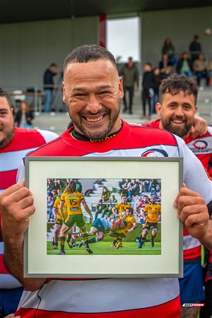 FER 2025 - DHB - Uni Bilbao (20) vs (12) Gaztedi Rugby Taldea