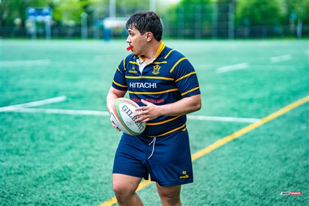 RQ 2025 - Super Ligue M Réserve - Rugby Club de Montréal (24) vs (8) Town Mount Royal -  Reel Juan