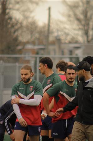 RQ 2024 - LPR2 - Nomades vs RCMXV de Montréal