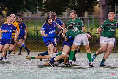 RQ - LPR1 M - XV de Montréal vs Montreal Irish RFC