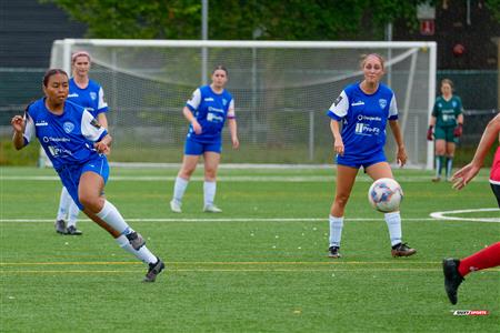 L2QC 2025 F - CS Lasalle (3) vs (0) AS Gatineau