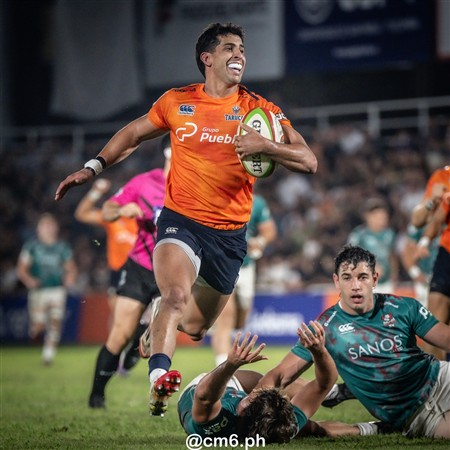 SRA 2025 - Fecha 12 - Tarucas (29) vs (43) Dogos