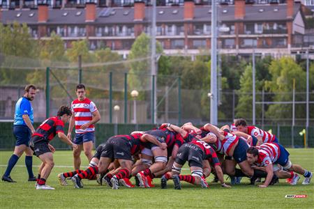 FER 2025 - DHB  Grupo A -  Universitario Bilbao Rugby vs Gaztedi Rugby Taldea