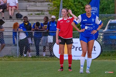 L2QC 2025 F - CS Lasalle (3) vs (0) AS Gatineau