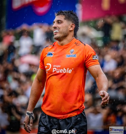 SRA 2025 - Fecha 1 - Tarucas (45) vs (6) Cobras