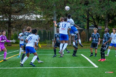 L2QC 2025 M - CS Lasalle (7) vs (1) Lévis-Est
