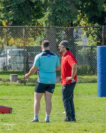 RSEQ Collégial 2025 - Vanier VS Brébeuf
