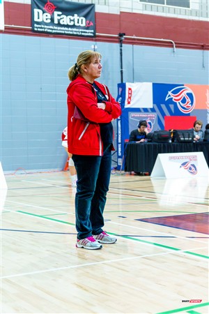 RSEQ 2025 - Volleyball F - ETS (0) vs (3) McGill