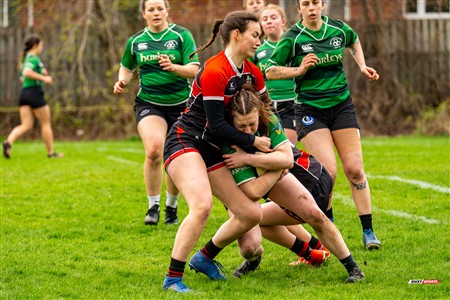 2025 - 4th annual Cat Polson Cup - Beaconsfield vs Montreal Irish