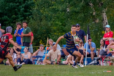 RQ 2025 - Final SL Masc - Beaconsfield vs TMR