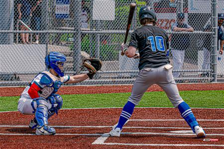 LBJEQ 2025 - Alouttes de Charlesbourg vs Ducks de Longueuil