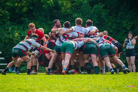 RQ 2025 - Super Ligue Masculine - Beaconsfield RFC (47) vs (20) Rugby Club de Montréal - Match
