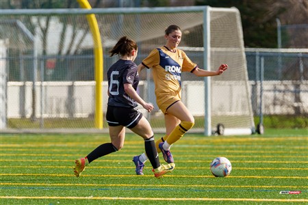 L2QC 2025 F - CS Boucherville (1) vs (1) Lévis-Est